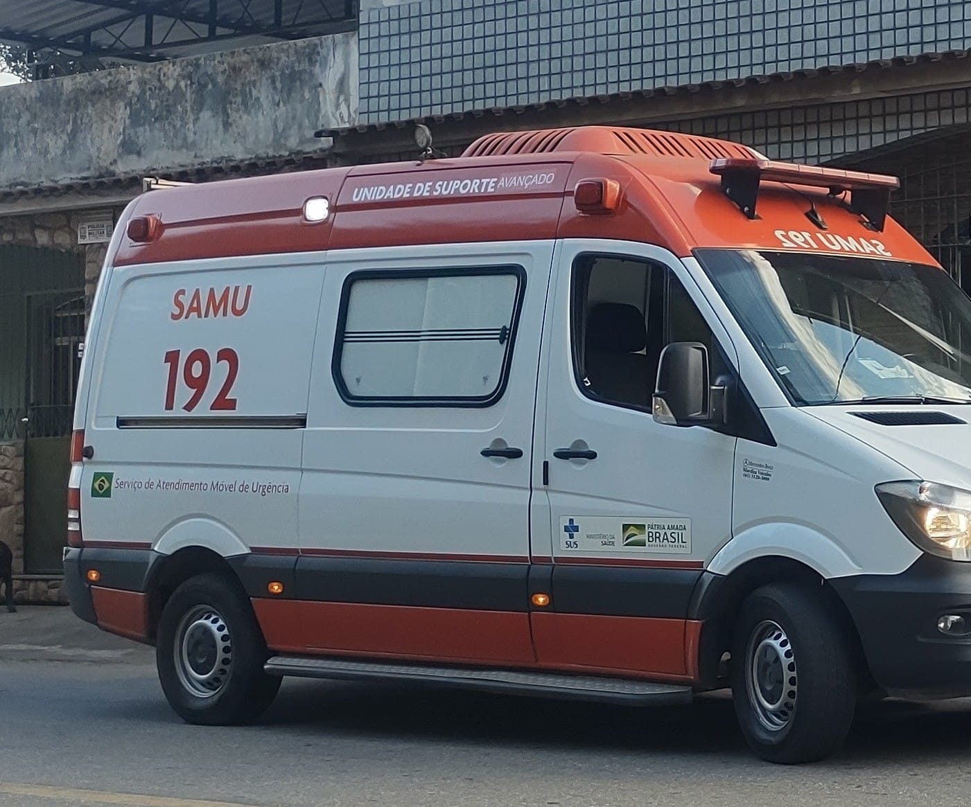 Samu atende quase 400 mil ligações em 2024; pouco mais de 15 mil foram trotes